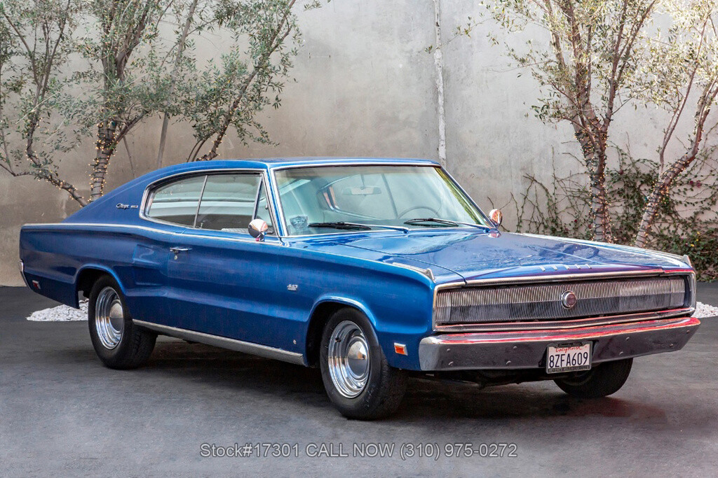 1967 Dodge Charger for sale in Los Angeles California