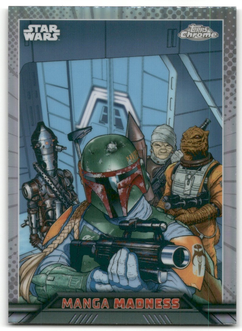 Star Wars manga madness トレーディングカード /25 il_fullxfull.5567552810_nvny.jpg