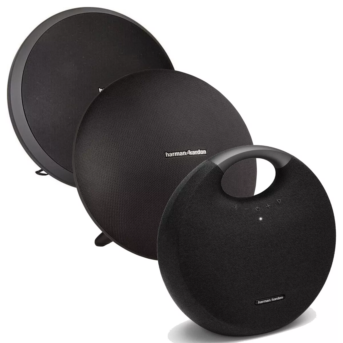 Harman Kardon Onyx Studio 5 Bluetooth Wireless Speaker (Onyx5) (Black)