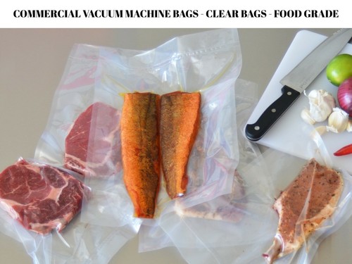 commercial cryovac bags