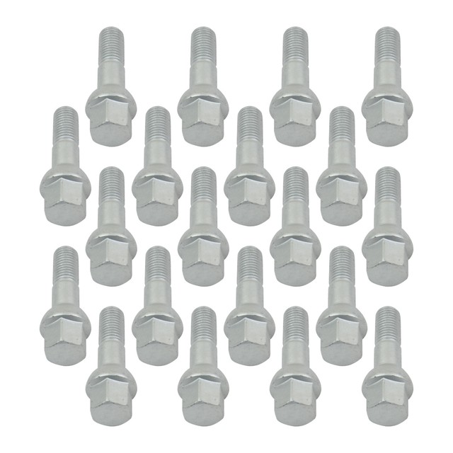 Set of 20 Wheel Lug Bolts for MercedesBenz C280 C350 E320 CLK500