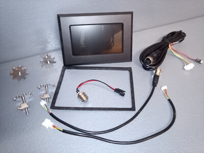  4,3 Zoll Touch Screen LCD Display für JK / Heltec SMART BMS