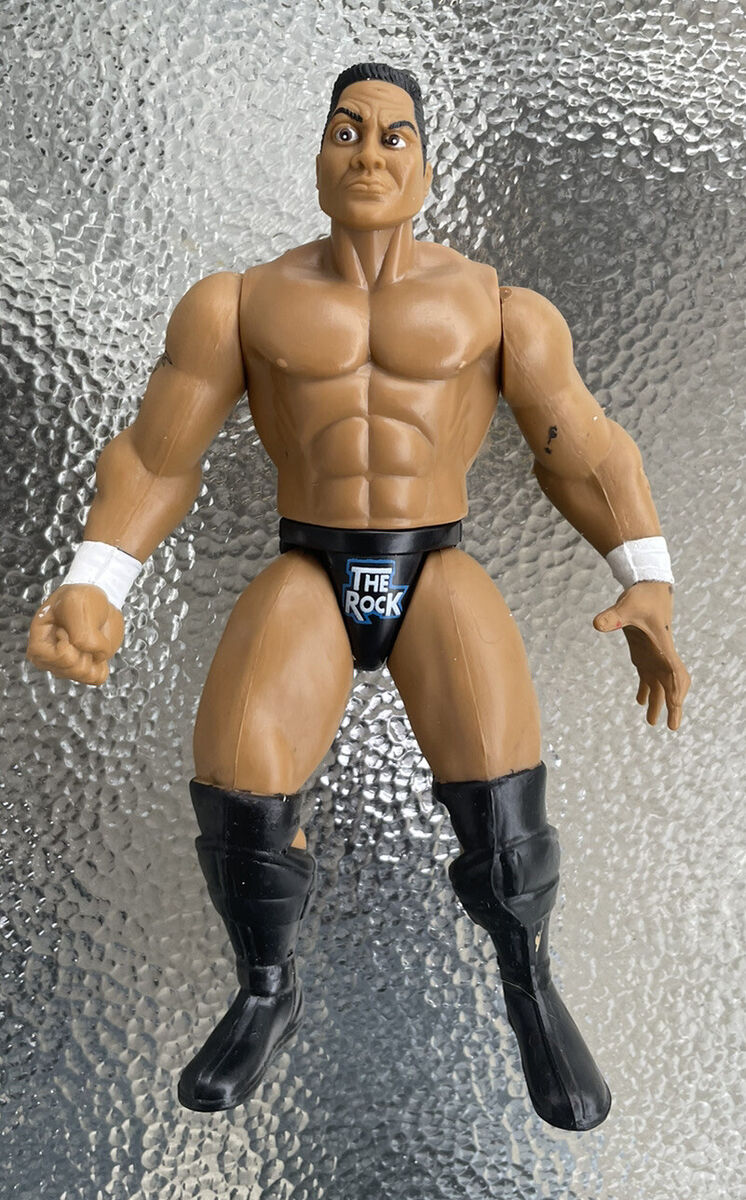 The Rock WWE 6 The Rock WWE 6