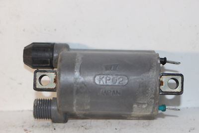 1989 1990 KAWASAKI NINJA ZX750 IGNITION COIL KP02 (TOIC105) | eBay