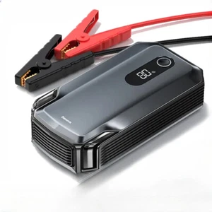 Jump Starter Power Bank 12V Booster for Car Start 20000mAh 10000mAh Battery