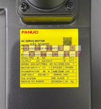 1PCS NEW FANUC SERVO MOTOR A06B-0268-B400 0100