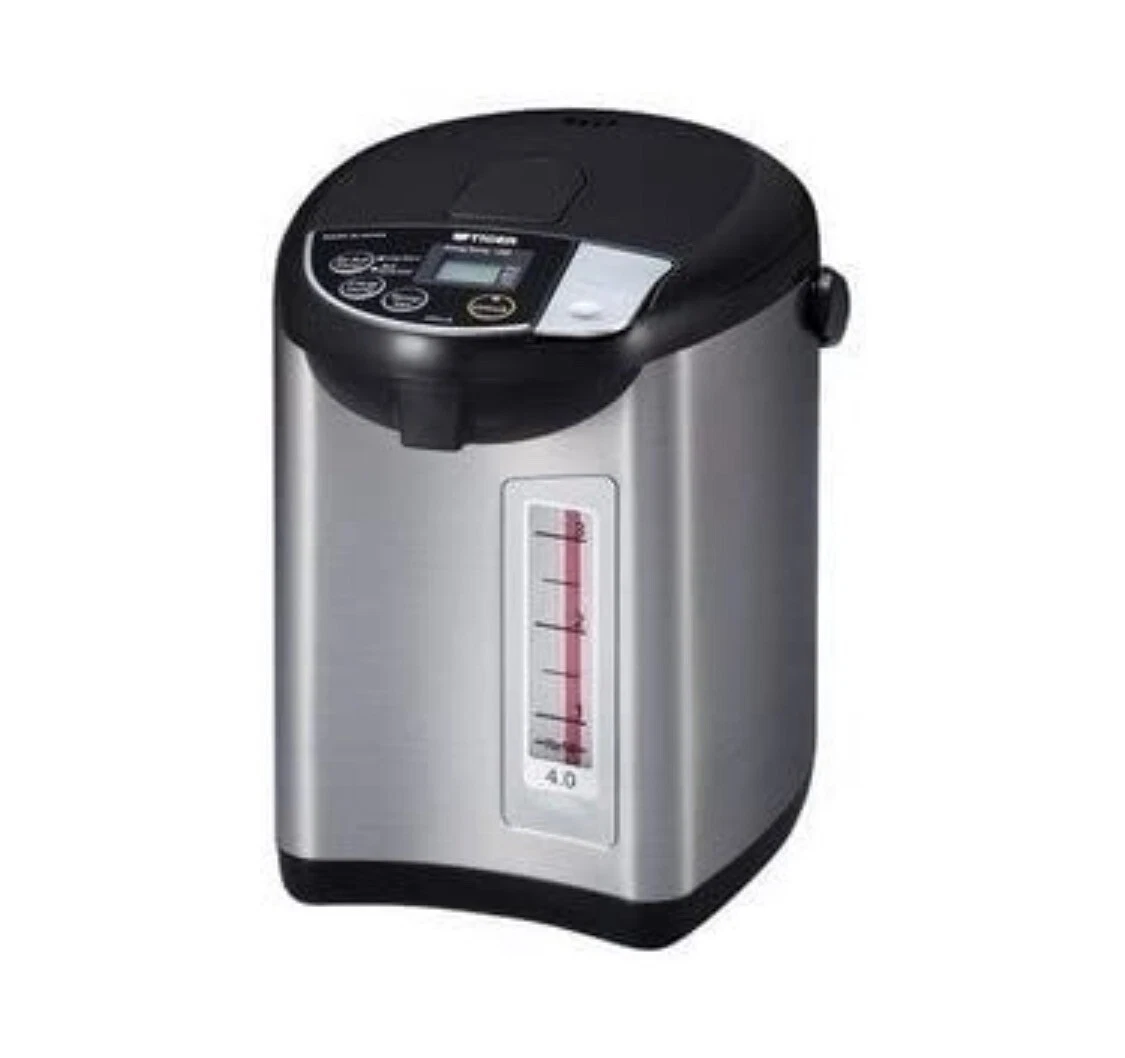 PDU-A40W TIGER 4.0L Electric Hot Water Heater Thermo Pot 220V New japan New  | eBay