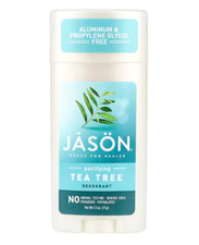 Jason Purifying Tea Tree Deodorant Stick 71g - Natural & Long-Lasting Freshness