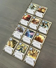 World of Warcraft: Wrath of the Lich King Pandemic | All 11 Defend Hero Cards