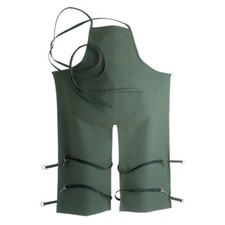 CLC Custom Leathercraft TR40 Split Leg Trucker's Loop Neck Apron
