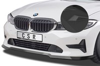 CSR Cup-Spoilerlippe ABS Strukturiert Mit ABE BMW 3Er G20 Limousine/G21 Touring