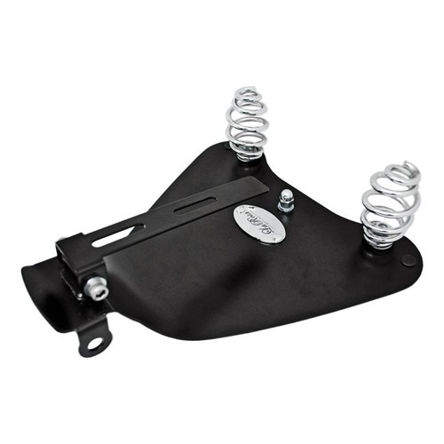 MOTORCYCLE SOLO 3" SPRINGS SEAT BRACKET MOUNTING KIT FOR HARLEY CHOPPER BOBBER - Picture 8 of 9