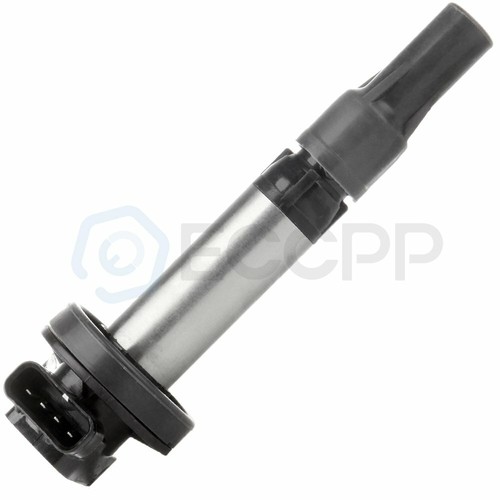 Pack of 4 Ignition Coils for Jaguar SType XJ8 Land Rover LR3 UF519