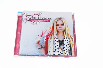 Avril Lavigne - The Best Damn Thing 886970377423 CD A7685