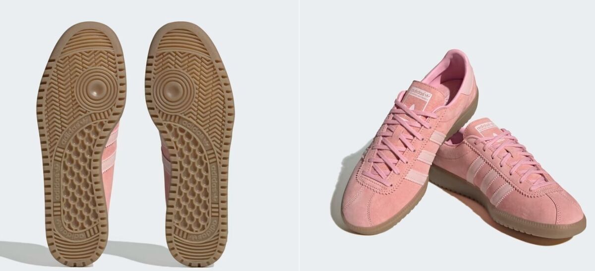 新品 Adidas originals Bermuda Glow Pink adidas | Shoes | Bermuda Glow Pink Adidas Shoes Size 95