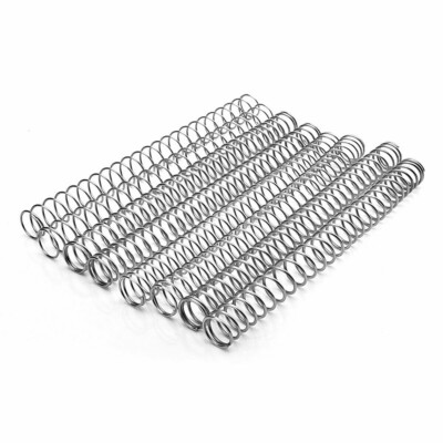 #ad 305mm Compression Spring Stainless Steel Pressure Spring Various Sizes Choose $43.02