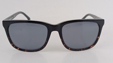 Brooks Brothers BB5027S Sunglasses Frame 57 18 140mm Men Matte Black Tortoise