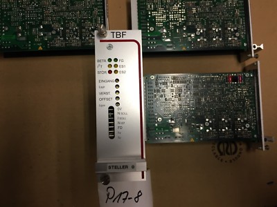 Custom Servo Motors TBF 60 /5IH  MTS 
