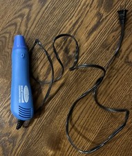 Stampabilities Craft Heat Embossing Gun Tool Working