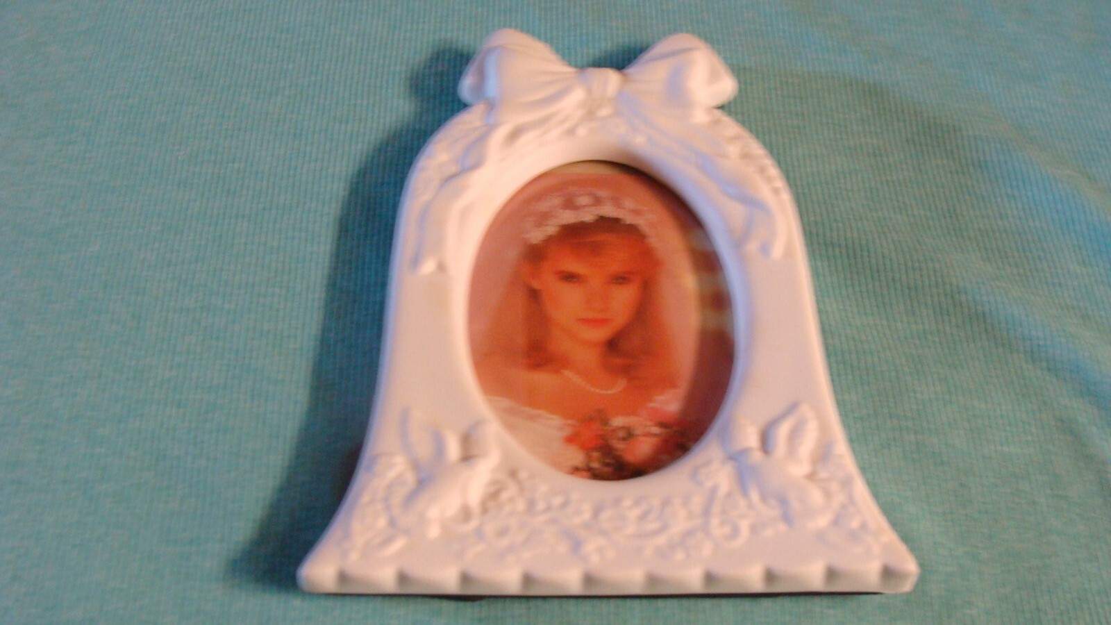 Princess House Picture Frame New In Box 3X5 eBay