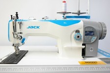 Jack H5 Walking Foot Heavy Duty Direct Drive Automatic Industrial Sewing Machine