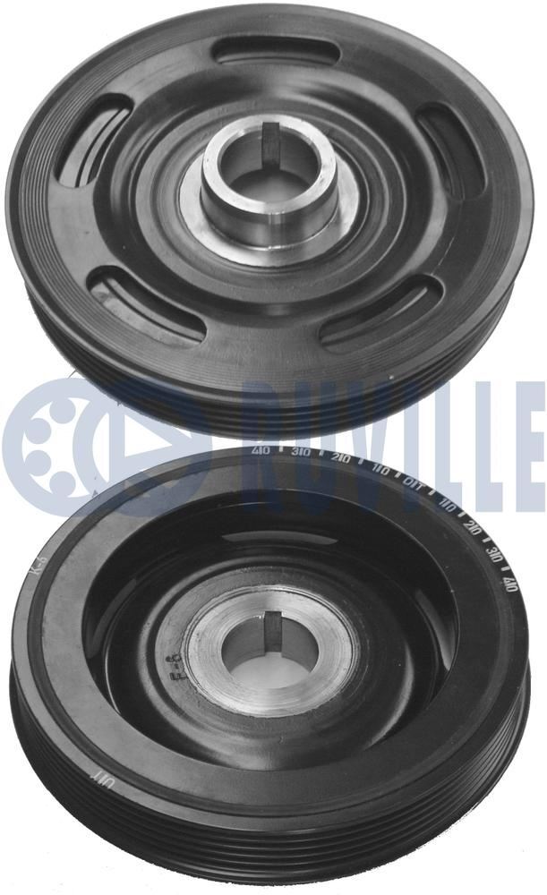 Poulie damper Mercedes Vaneo 1.7 CDI pour réparer le bruit moteur