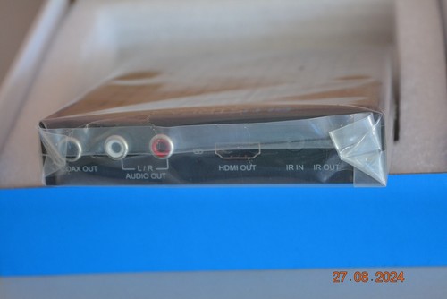 Blustream HEX70CS-RX HDBaseT™ CSC Receiver Supporting HDMI2.0 4K60Hz (20) DK - Bild 3 von 5