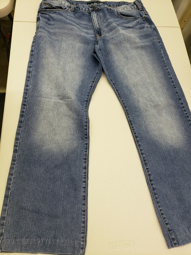 Calvin Klein Jeans Mens Bootcut Blue 