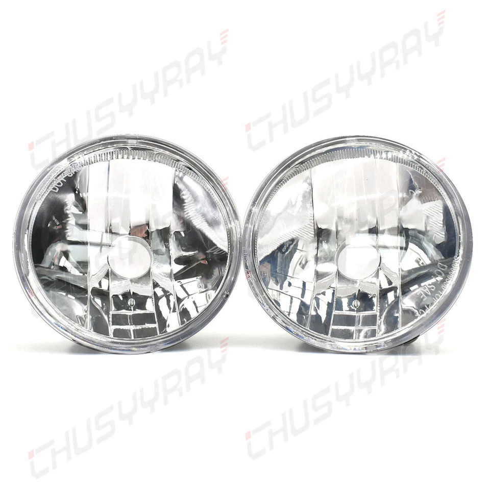 Par de faros antiniebla para GMC Sierra 2007 2010 1500 Sierra 2500 HD Sierra 3500 HD Foto 4 de 4