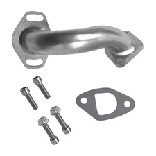 Racing Inverted Intake Pipe Inlet Manifold For Predator 212 Ghost 224cc KT196