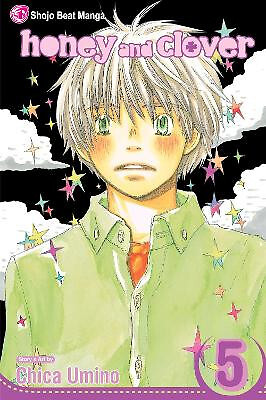 Honig und Klee Vol. 5 von Chica Umino - neues Exemplar - 9781421523668