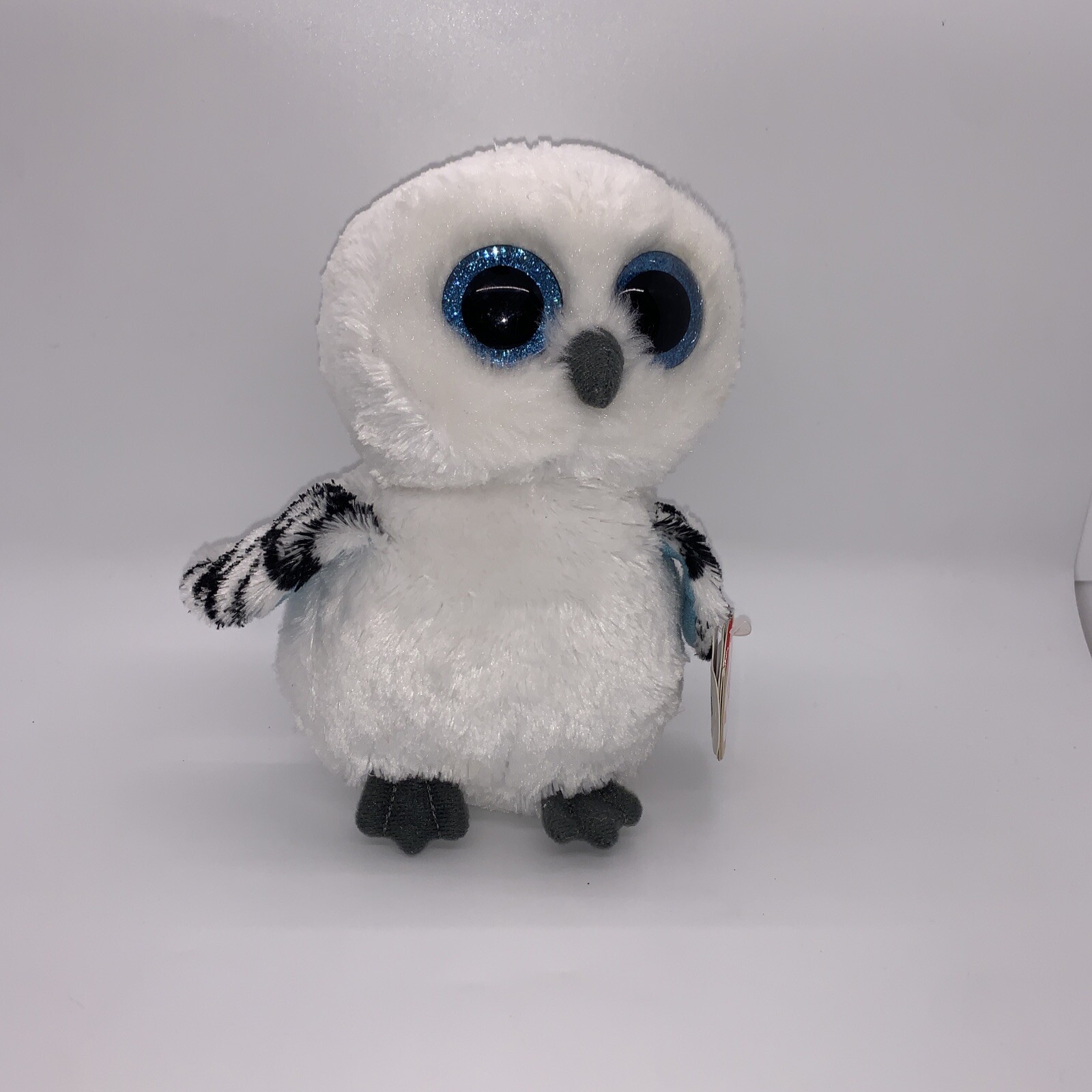 spells the owl beanie boo