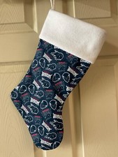Howard Bison Christmas Stocking