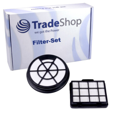 Filter-Set (Abluftfilter + HEPA-Filter) für Bosch BGS05A220/02 BGS05A220/03
