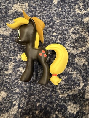My Little Pony Funko Vinyl Figure - Apple Jack Black