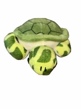 Peter Pauper Press Plush 5" Plush Sea  Turtle