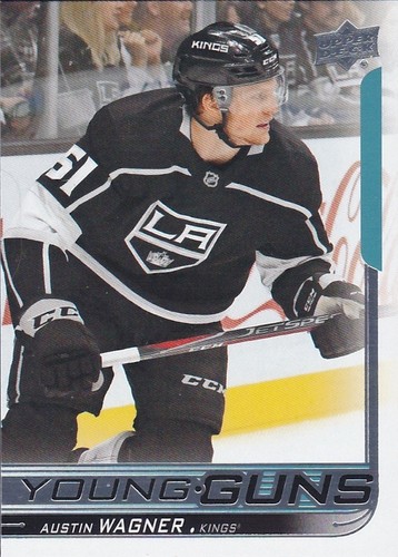 2018/19 UD Series 1 Young Guns Rookie Cards U-Pick + FREE COMBINED SHIPPING! - Picture 23 of 51