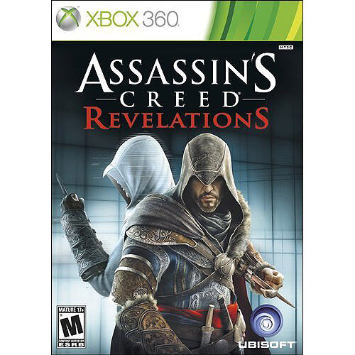  Assassin's Creed Revelations  (Xbox 360, 2011) NEW FACTORY SEALED! - Afbeelding 1 van 1