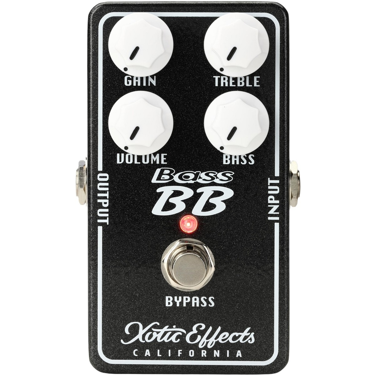 Xotic BB preamp boss mxr プリアンプ 【公式通販】