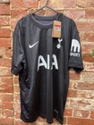 New with tag Tottenham AIA Nike Black Shirt - Large