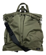 SATIN 3WAY HELMET BAG
