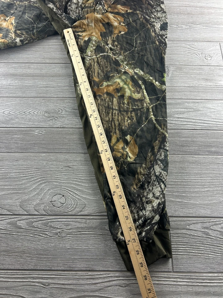 Scent Blocker Scentek Realtree Camo Pants Men's Size XL Elastic Waist - Image 4 of 4