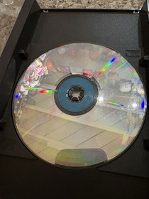 Independence Day (Sega Saturn, 1997) And Gungriffon Disc Only ID4