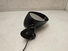 2006 CHRYSLER CROSSFIRE RIGHT OS DRIVER'S DOOR WING MIRROR 1AC76P41AA 2 Door