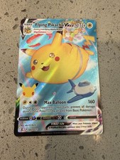 Flying Pikachu VMAX 007/025 Celebrazioni Holo