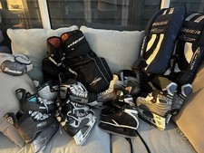 Ice Hockey skates/ gear Offers For Bulk Or Individual Items