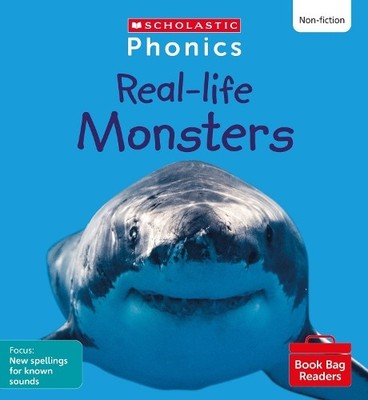 Suzy Ditchburn Real-life Monsters (Set 10) (Taschenbuch)