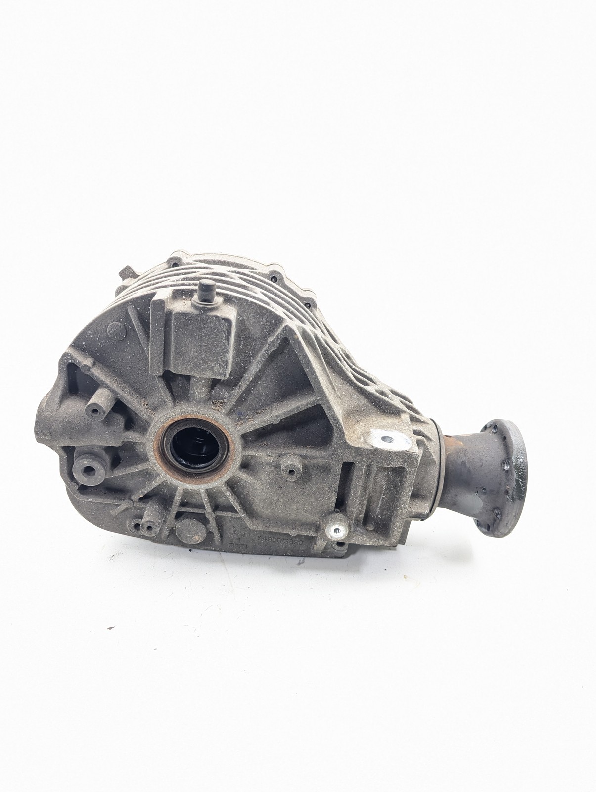 2014 Maserati Quattroporte M156 Rear Differential 670008312 2.80 Ratio