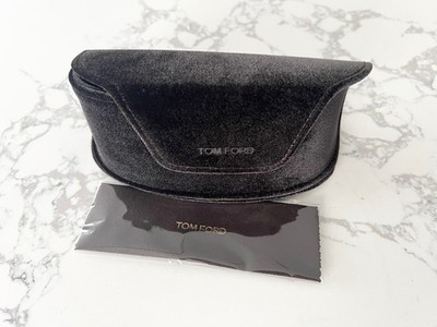 Tom Ford Sunglasses Large Case Sun Glasses Velvet Soft w  display picture 3