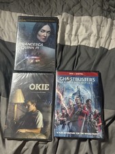 3 Movies For Sell 25 Bucks For All 5 Bucks Fo...